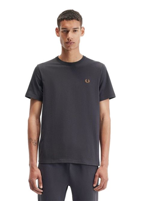 Fred Perry crew neck t-shirt FRED PERRY | T-shirt | M1600V07P